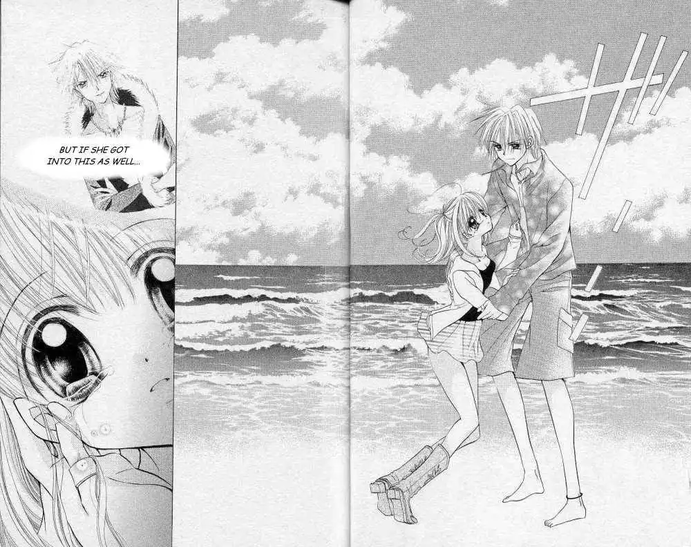 Mermaid Melody Pichi Pichi Pitch Chapter 7 10